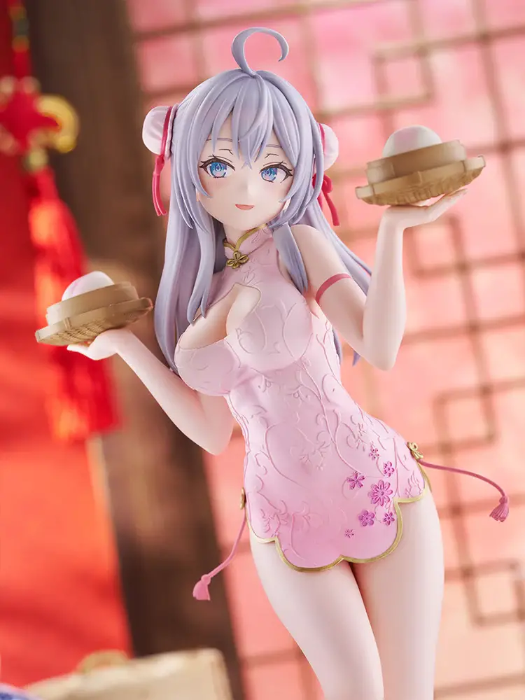 Figurine Alya Ver. China Dress de Alya Sometimes Hides Her Feelings in Russian par FuRyu – TENITOL TALL
